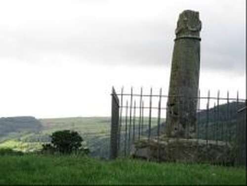 Elisegâ€™s Pillar